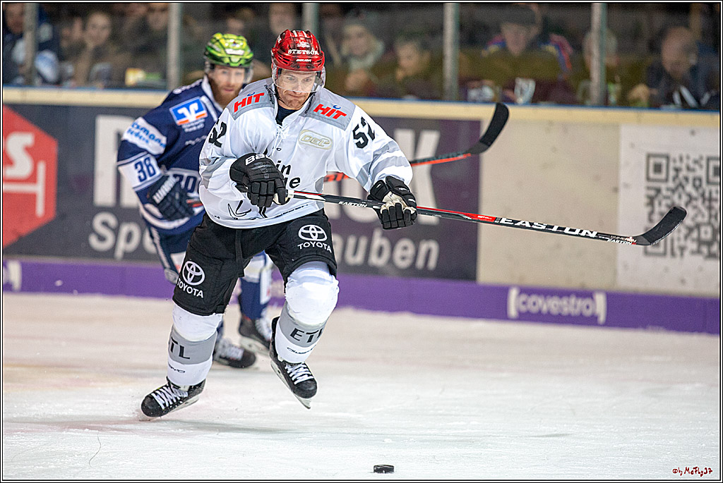 DEL; Iserlohn Roosters - Koelner Haie, 23.11.2018